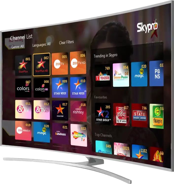 skypro tv iptv service provider